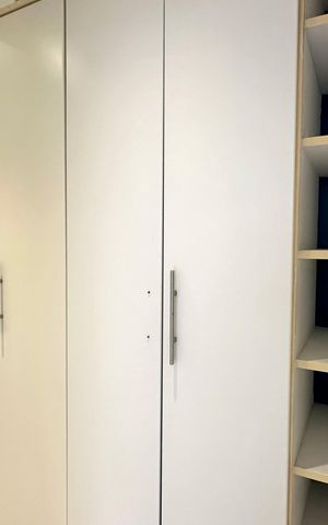 Apartamento à venda com 249m², 3 quartos e 1 vaga Apartamento à venda com 249m², 3 quartos e 1 vagaCloset da Suíte 2