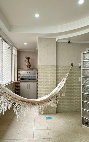 Apartamento à venda com 249m², 3 quartos e 1 vaga Apartamento à venda com 249m², 3 quartos e 1 vagaCopa