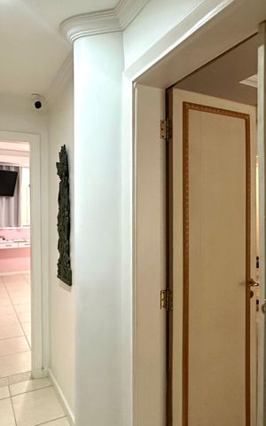 Apartamento à venda com 249m², 3 quartos e 1 vaga Apartamento à venda com 249m², 3 quartos e 1 vagaBanheiro da Suíte 3