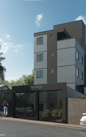 Apartamento à venda com 84m², 3 quartos e 1 vaga