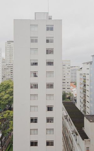 Apartamento à venda com 258m², 4 quartos e 2 vagasVista da Varanda