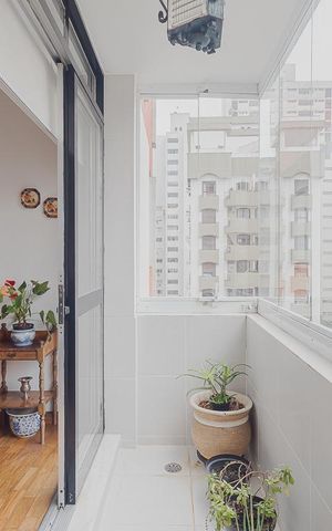 Apartamento à venda com 258m², 4 quartos e 2 vagasVaranda