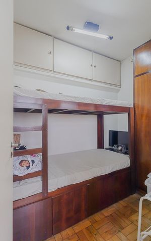 Apartamento à venda com 258m², 4 quartos e 2 vagasÁrea de Serviço