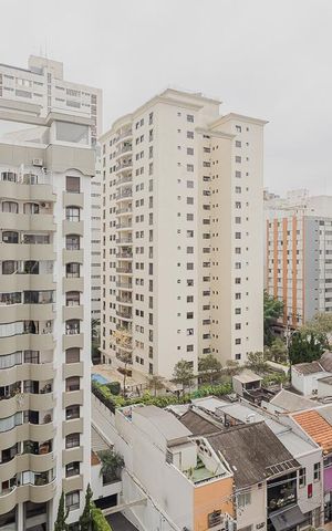 Apartamento à venda com 258m², 4 quartos e 2 vagasVista da Varanda