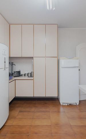 Apartamento à venda com 258m², 4 quartos e 2 vagasCozinha
