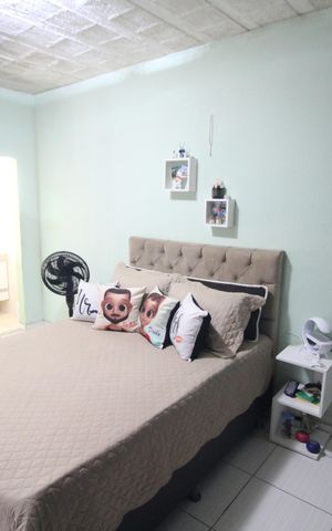 Casa à venda com 120m², 5 quartos e 1 vagaQuarto 2