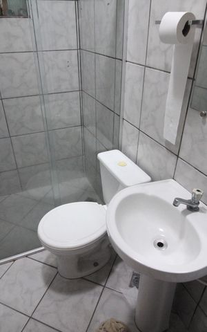 Casa à venda com 120m², 5 quartos e 1 vagaBanheiro Casa 2