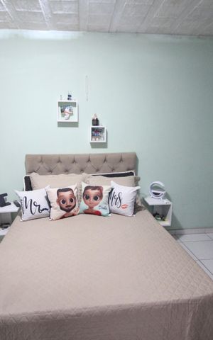 Casa à venda com 120m², 5 quartos e 1 vagaQuarto 2