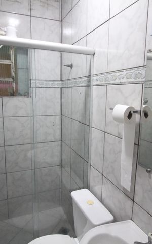 Casa à venda com 120m², 5 quartos e 1 vagaBanheiro Casa 2