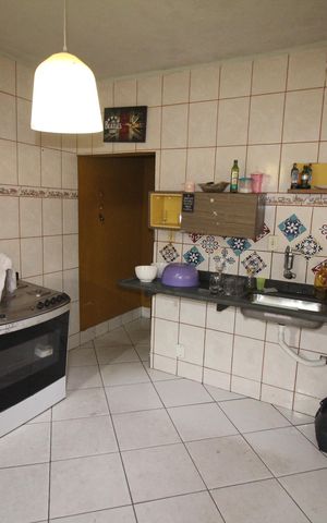 Casa à venda com 120m², 5 quartos e 1 vagaCozinha Casa 2