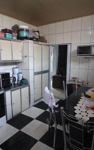 Casa à venda com 120m², 5 quartos e 1 vagaCozinha