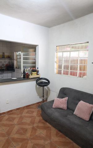 Casa à venda com 120m², 5 quartos e 1 vagaSala Casa 2