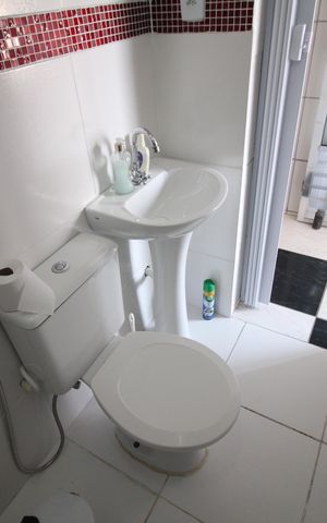 Casa à venda com 120m², 5 quartos e 1 vagaBanheiro