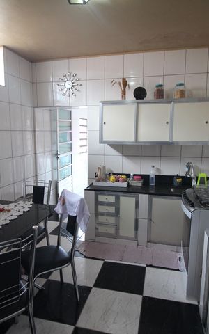 Casa à venda com 120m², 5 quartos e 1 vagaCozinha
