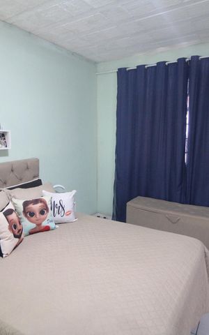 Casa à venda com 120m², 5 quartos e 1 vagaQuarto 2