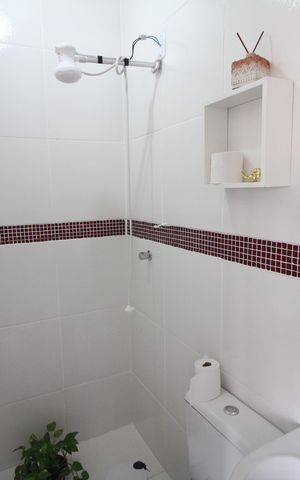 Casa à venda com 120m², 5 quartos e 1 vagaBanheiro