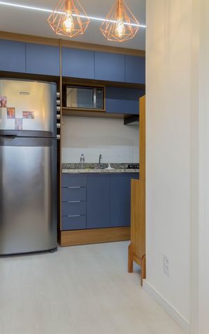 Apartamento à venda com 35m², 2 quartos e sem vaga Apartamento à venda com 35m², 2 quartos e sem vagaSala