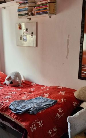 Apartamento à venda com 57m², 2 quartos e sem vaga Apartamento à venda com 57m², 2 quartos e sem vagaQuarto 2