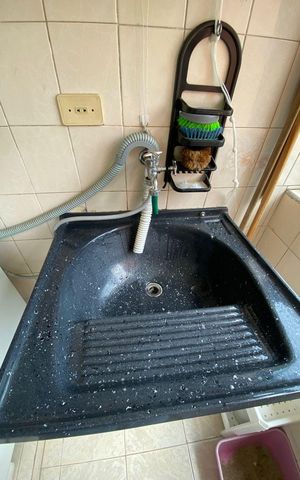 Apartamento à venda com 57m², 2 quartos e sem vaga Apartamento à venda com 57m², 2 quartos e sem vagaÁrea de Serviço