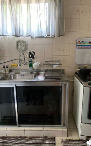 Apartamento à venda com 57m², 2 quartos e sem vaga Apartamento à venda com 57m², 2 quartos e sem vagaCozinha