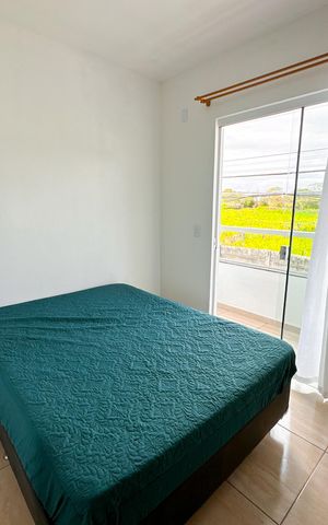 Apartamento para alugar com 65m², 2 quartos e 1 vagaQuarto 2