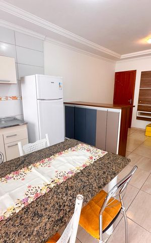 Apartamento para alugar com 65m², 2 quartos e 1 vagaCozinha
