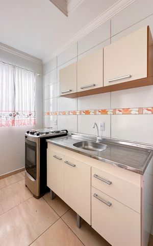 Apartamento para alugar com 65m², 2 quartos e 1 vagaCozinha
