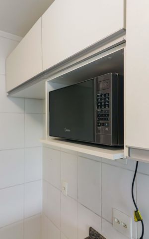 Apartamento à venda com 62m², 2 quartos e 1 vaga Apartamento à venda com 62m², 2 quartos e 1 vagaCozinha e Área de Serviço