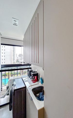 Apartamento à venda com 82m², 2 quartos e 1 vagaÁrea de Serviço