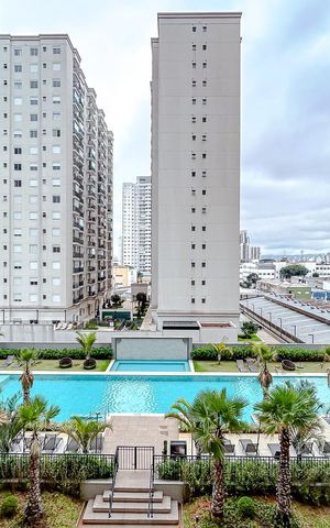 Apartamento à venda com 82m², 2 quartos e 1 vagaVista da Suíte