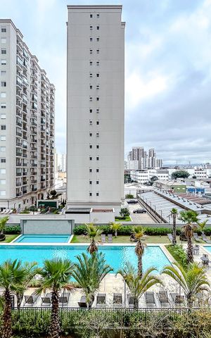 Apartamento à venda com 82m², 2 quartos e 1 vagaVista da Varanda