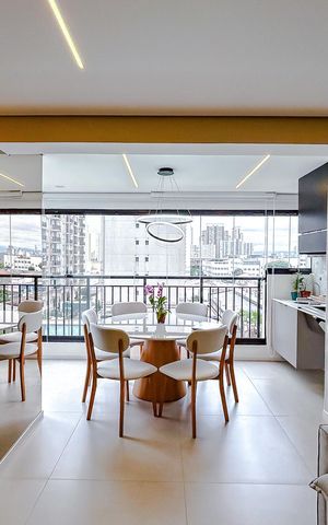Apartamento à venda com 82m², 2 quartos e 1 vagaSala