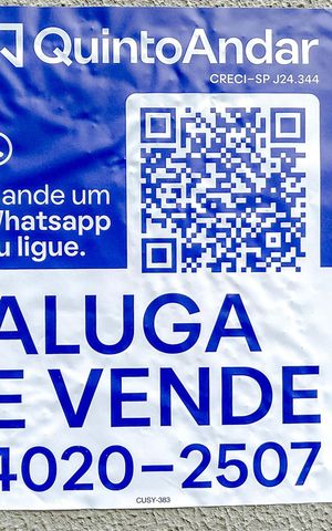 Apartamento à venda com 82m², 2 quartos e 1 vagaPlaquinha