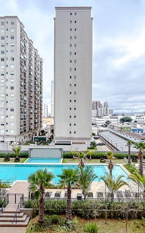 Apartamento à venda com 82m², 2 quartos e 1 vagaVista da Suíte