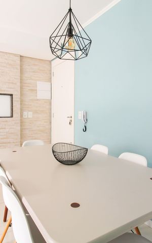 Apartamento à venda com 51m², 2 quartos e 1 vaga Apartamento à venda com 51m², 2 quartos e 1 vagaSala