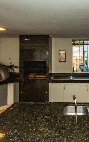 Apartamento à venda com 110m², 3 quartos e 2 vagasÁrea comum - Espaço Gourmet