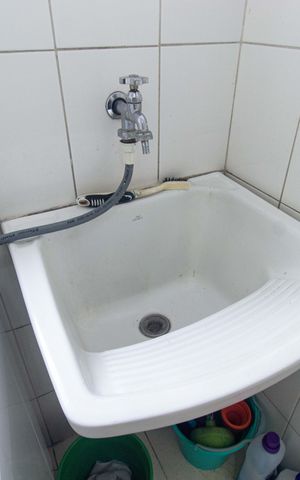 Apartamento à venda com 127m², 3 quartos e 3 vagas Apartamento à venda com 127m², 3 quartos e 3 vagasÁrea de Serviço