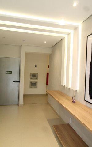 Apartamento para alugar com 51m², 2 quartos e 1 vagaHall de Entrada