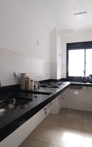 Apartamento para alugar com 51m², 2 quartos e 1 vagaCozinha