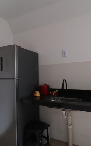 Apartamento para alugar com 51m², 2 quartos e 1 vagaCozinha