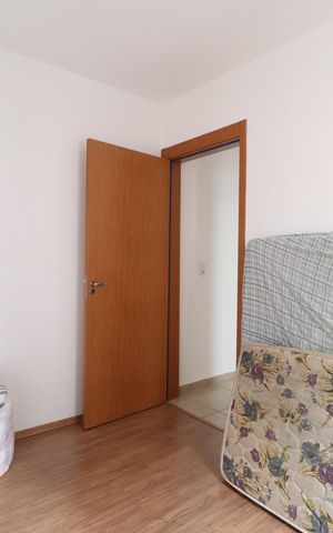 Apartamento para alugar com 51m², 2 quartos e 1 vagaQuarto 2