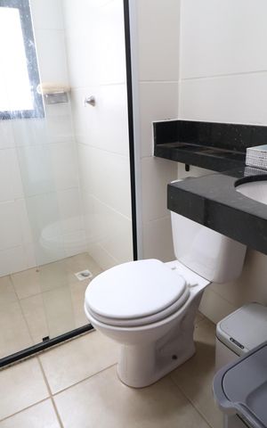 Apartamento para alugar com 51m², 2 quartos e 1 vagaBanheiro Social