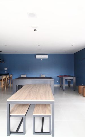 Apartamento para alugar com 51m², 2 quartos e 1 vagaÁrea comum