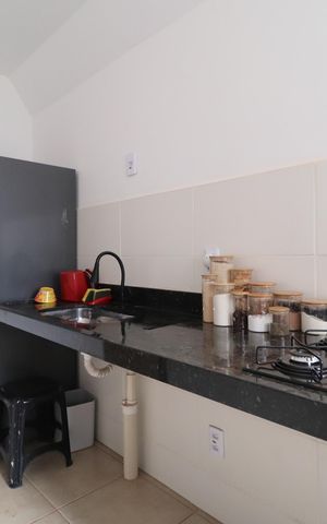 Apartamento para alugar com 51m², 2 quartos e 1 vagaCozinha