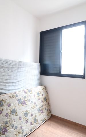 Apartamento para alugar com 51m², 2 quartos e 1 vagaQuarto 2