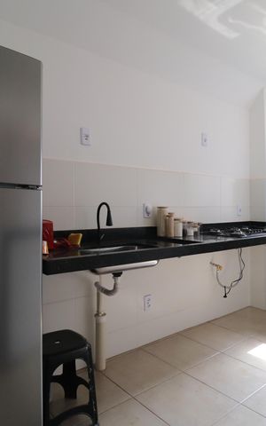 Apartamento para alugar com 51m², 2 quartos e 1 vagaCozinha