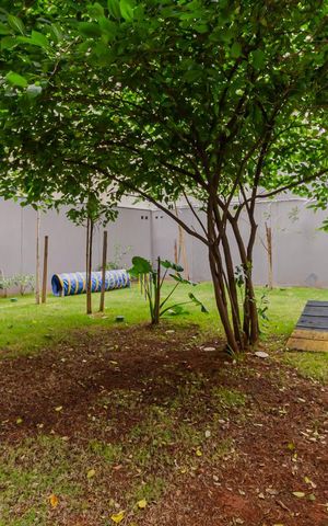 Studio para alugar com 25m², 1 quarto e sem vagaÁrea Comum - Espaço Pet