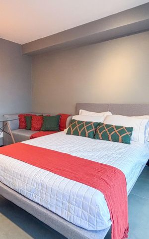 Studio para alugar com 24m², 1 quarto e sem vaga Studio para alugar com 24m², 1 quarto e sem vagaStudio