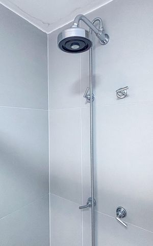 Studio para alugar com 24m², 1 quarto e sem vaga Studio para alugar com 24m², 1 quarto e sem vagaBanheiro