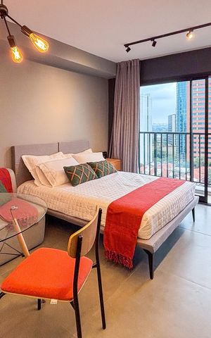 Studio para alugar com 24m², 1 quarto e sem vaga Studio para alugar com 24m², 1 quarto e sem vagaStudio